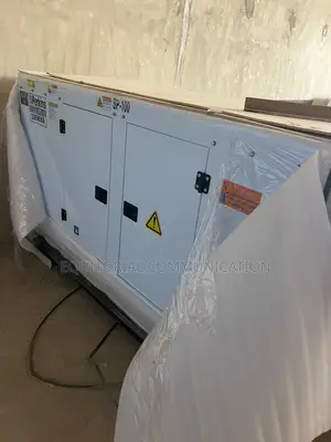 SP-100 Perkins Enclosed 100KVA Generator
