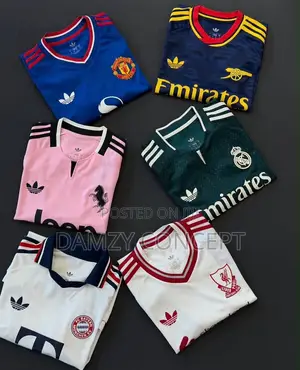 Club Jerseys