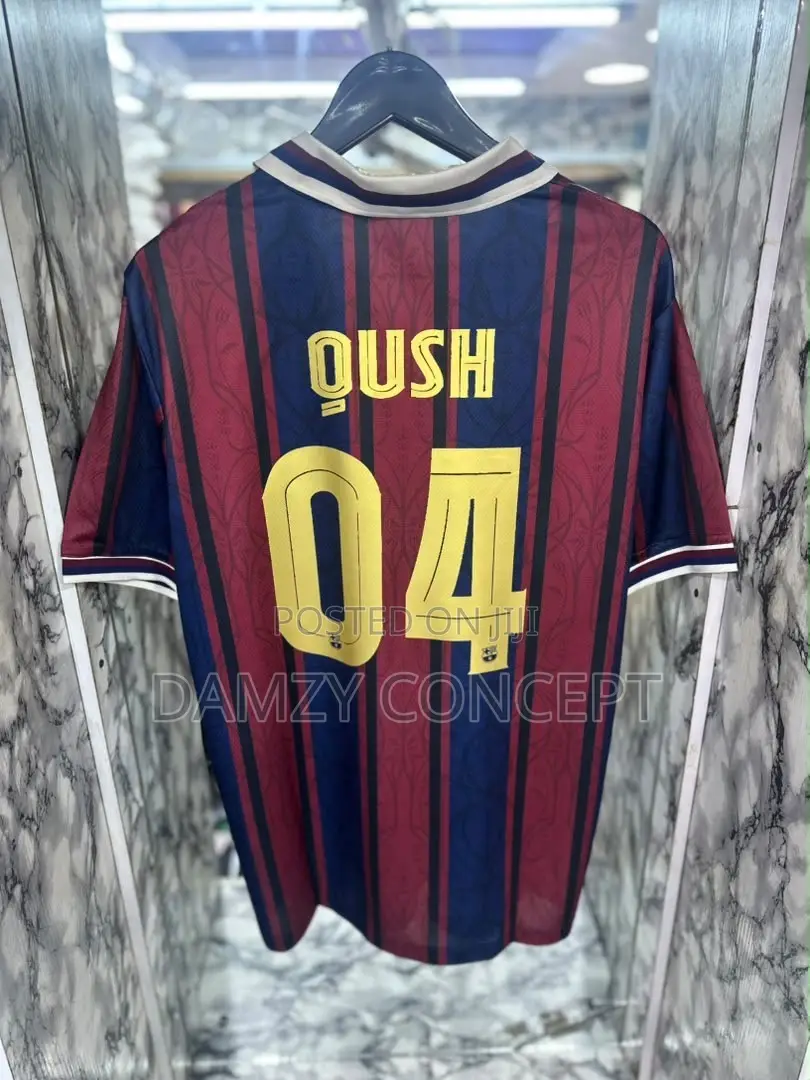 Club Jerseys