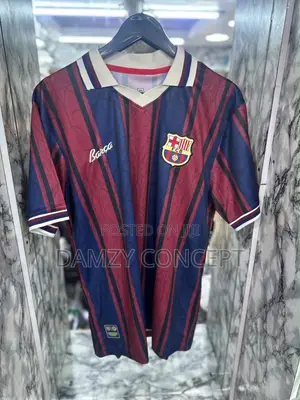 Club Jerseys