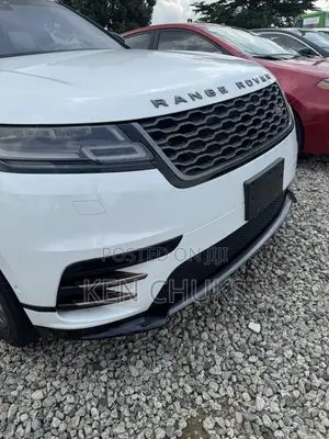 Land Rover Range Rover Velar 2019 White
