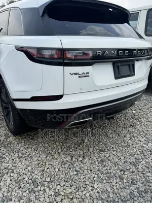 Land Rover Range Rover Velar 2019 White