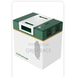 Colar Solar 2000kw
