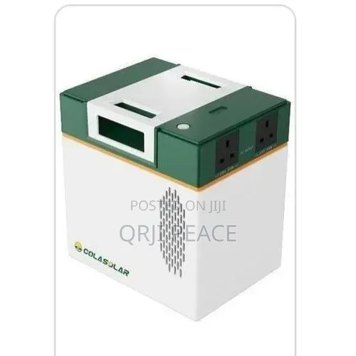 Colar Solar 2000kw