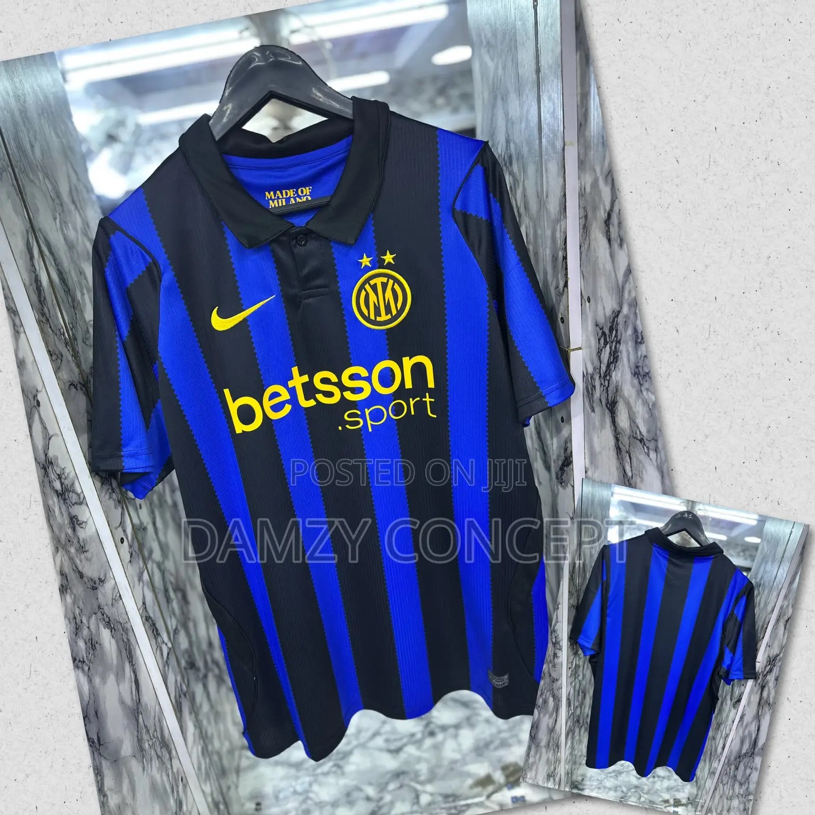 Club Jerseys