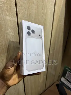 Apple iPhone 17 Pro Max 1 TB Silver