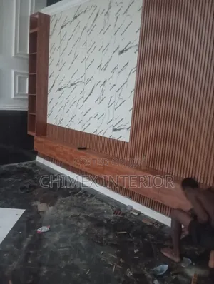 Wall to Wall TV Console