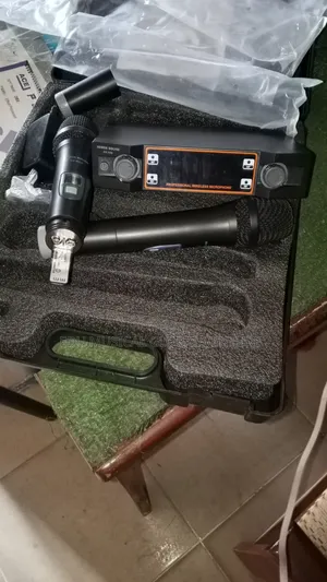 Heroes Wireless Microphone
