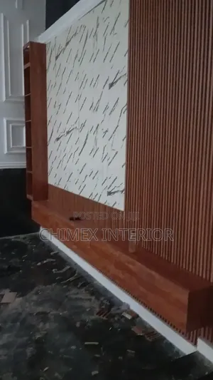 Wall to Wall TV Console
