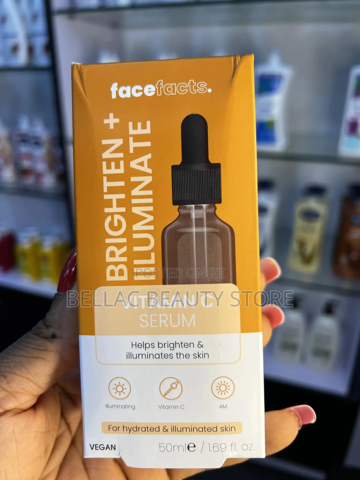 Face Fact Serum