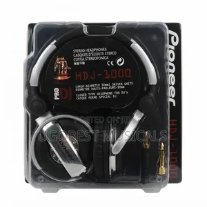 Pioneer HDJ-1000