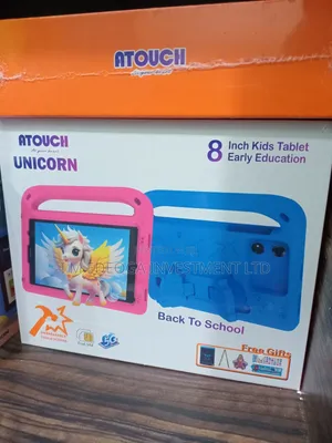 New Atouch Unicorn 512 GB Blue