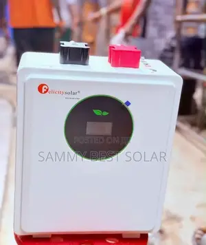 FELICITY 2.5kwh 24v Lithium Ion Battery Available Now.