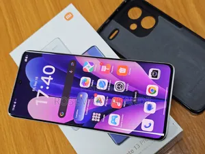 Xiaomi Redmi Note 13 Pro+ 256 GB Silver
