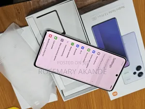 Xiaomi Redmi Note 13 Pro+ 256 GB Silver