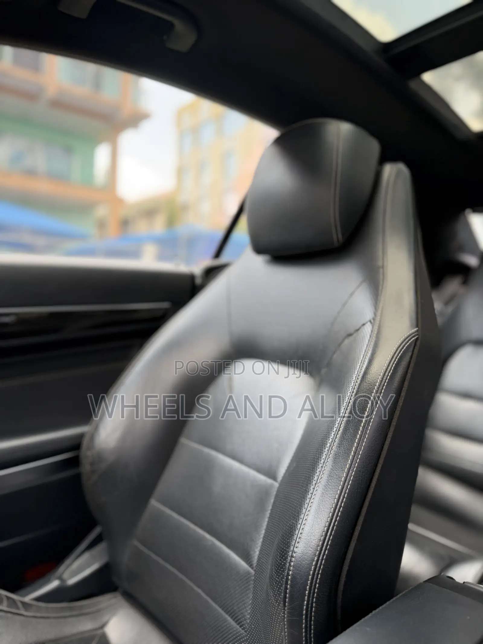 Mercedes-Benz E400 2017 White