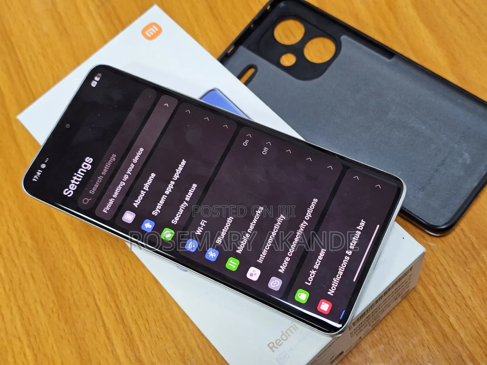 Xiaomi Redmi Note 13 Pro+ 256 GB Silver