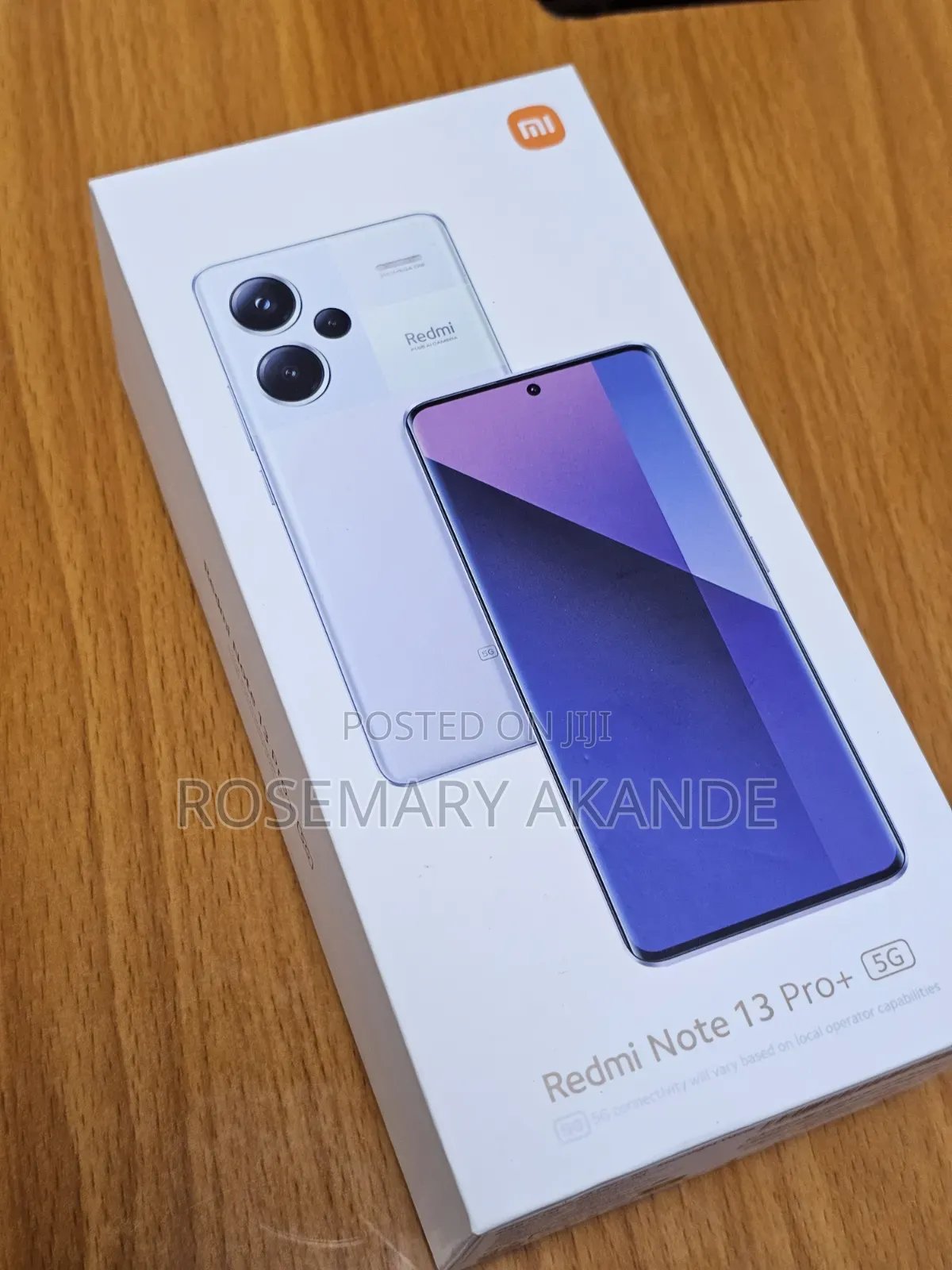 Xiaomi Redmi Note 13 Pro+ 256 GB Silver