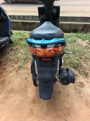 Kymco Xciting 2022 Black