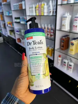 Dr Teals Ceramides , Avocado Oil and Essential Oil