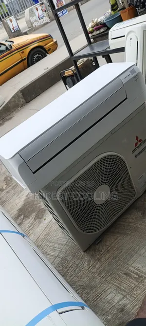 UK Used Mitsubishi 2HP Air Conditioner