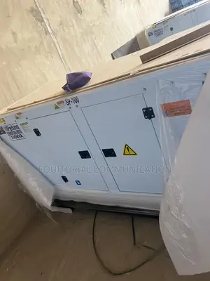 Perkins Diesel Power Generator 100KVA Soundproof