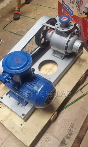 Industrial LPG Pump
