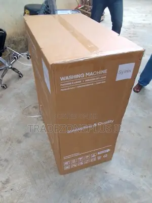 Synix 8kg Twin Tub Washer for Family Use