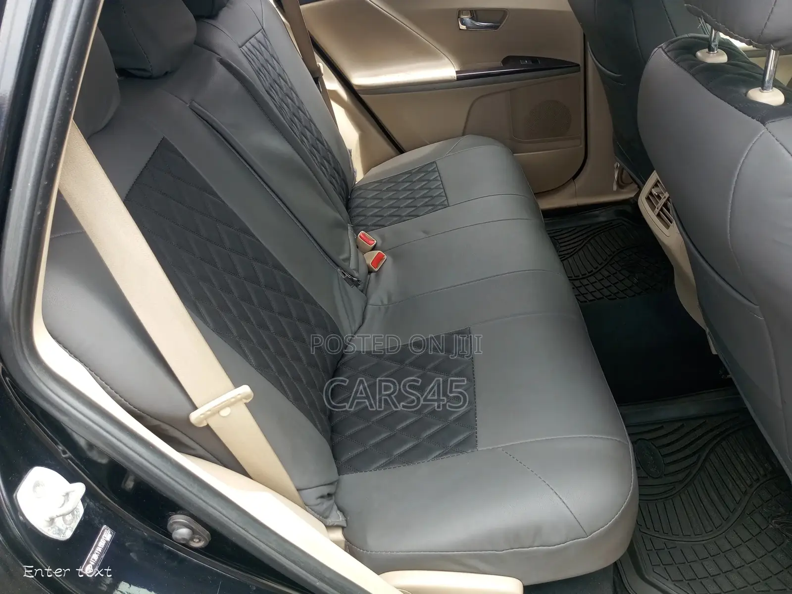 Toyota Venza 2009 Black