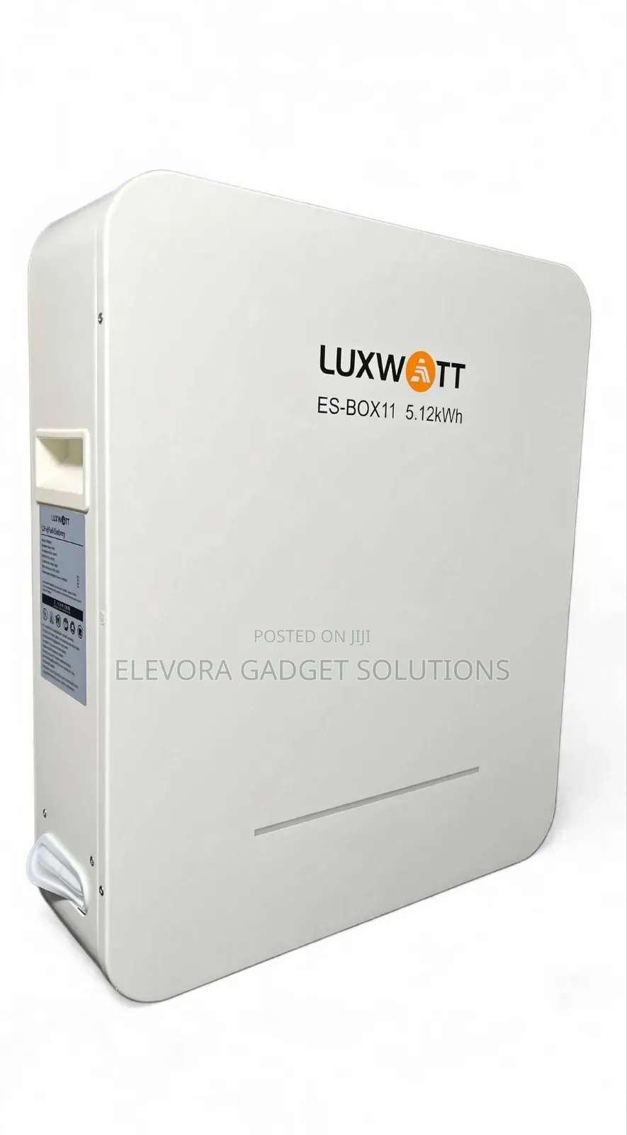 Luxwatt 48v 5kwh Lithium Battery