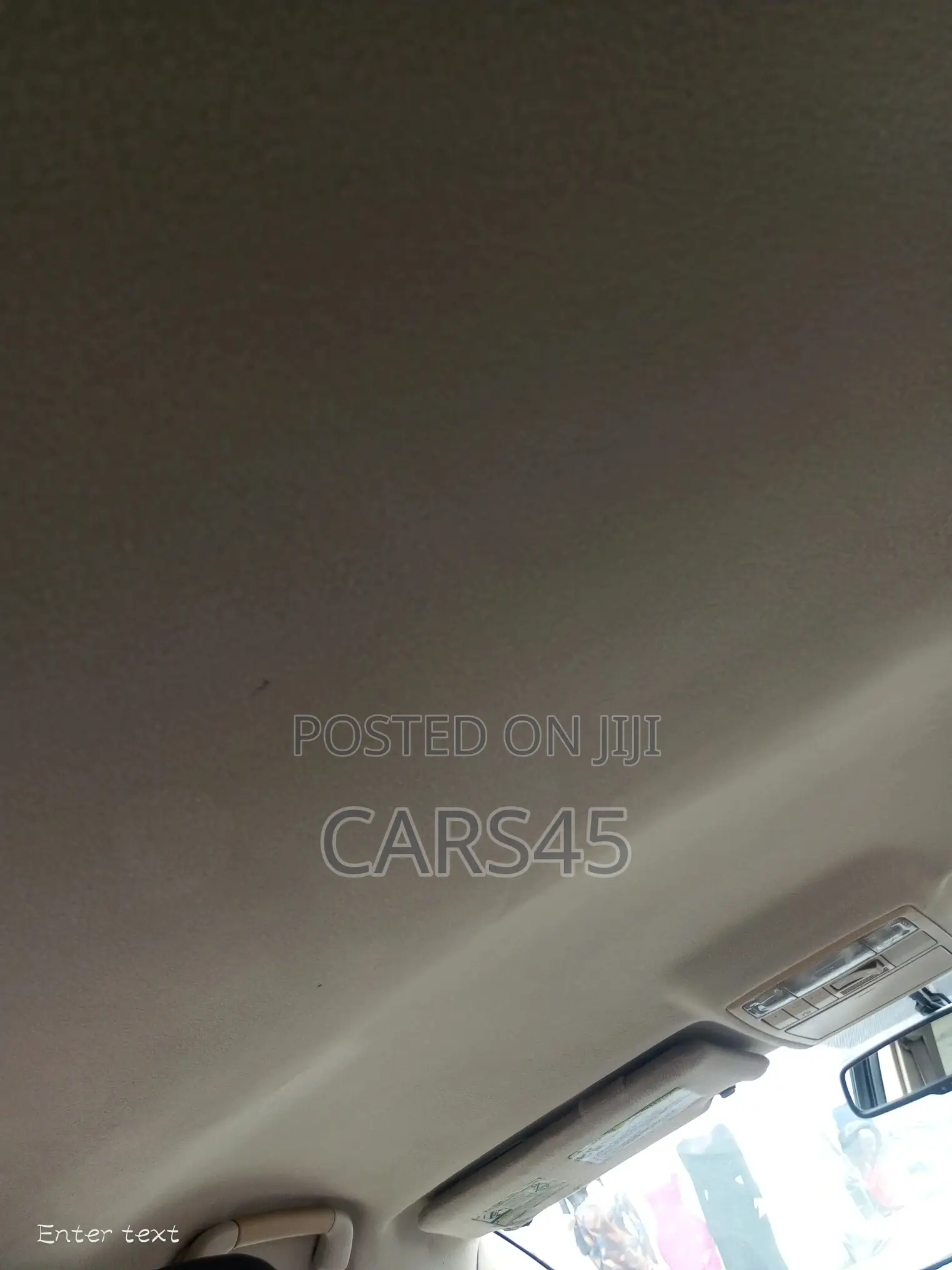 Toyota Venza 2009 Black