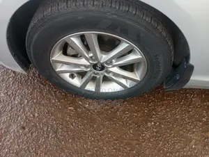 Hyundai Sonata 2017 Silver