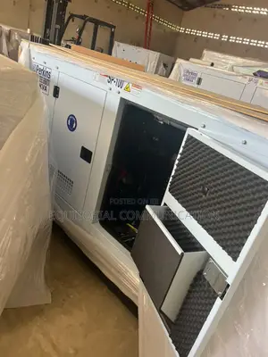 100KVA Perkins Standby Generator SP-100