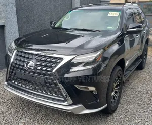 Lexus GX 460 Premium 2013 Black