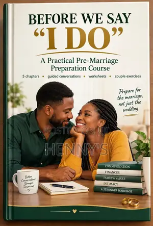 A Practical Pre-Marriage Preparation Course