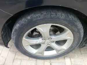 Toyota Venza 2009 Black