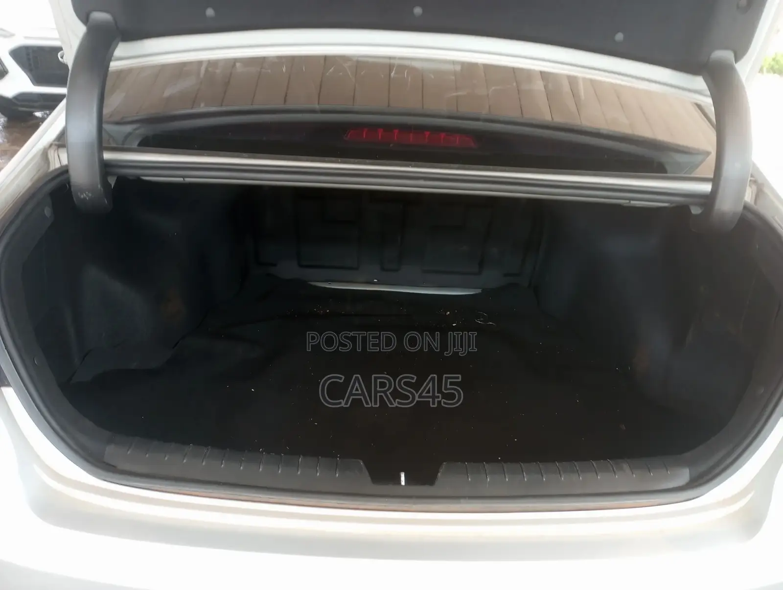 Hyundai Sonata 2017 Silver
