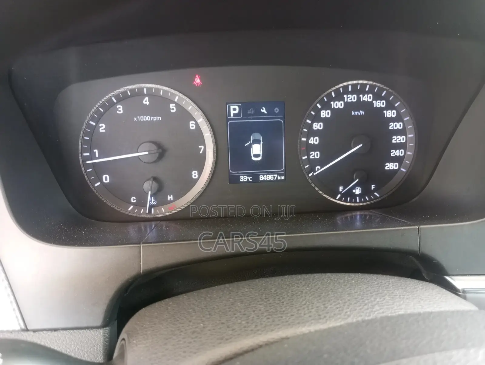 Hyundai Sonata 2017 Silver
