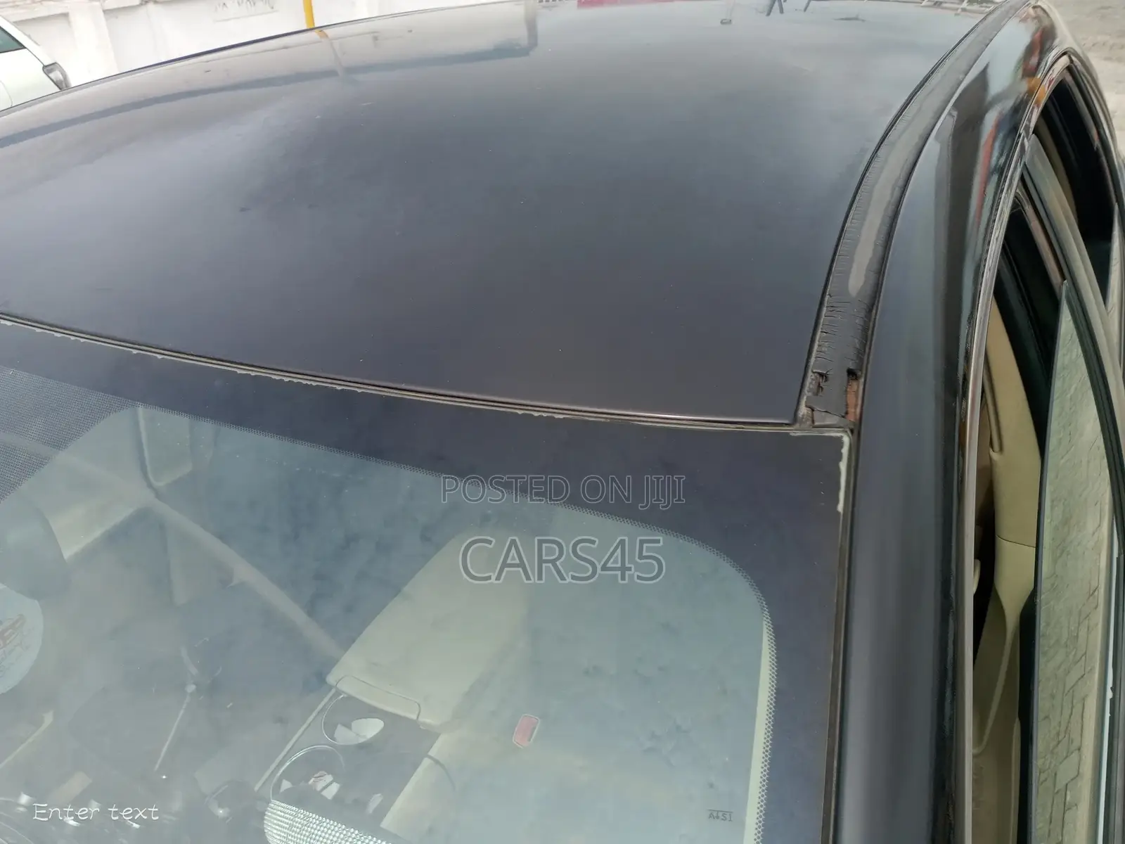 Toyota Venza 2009 Black