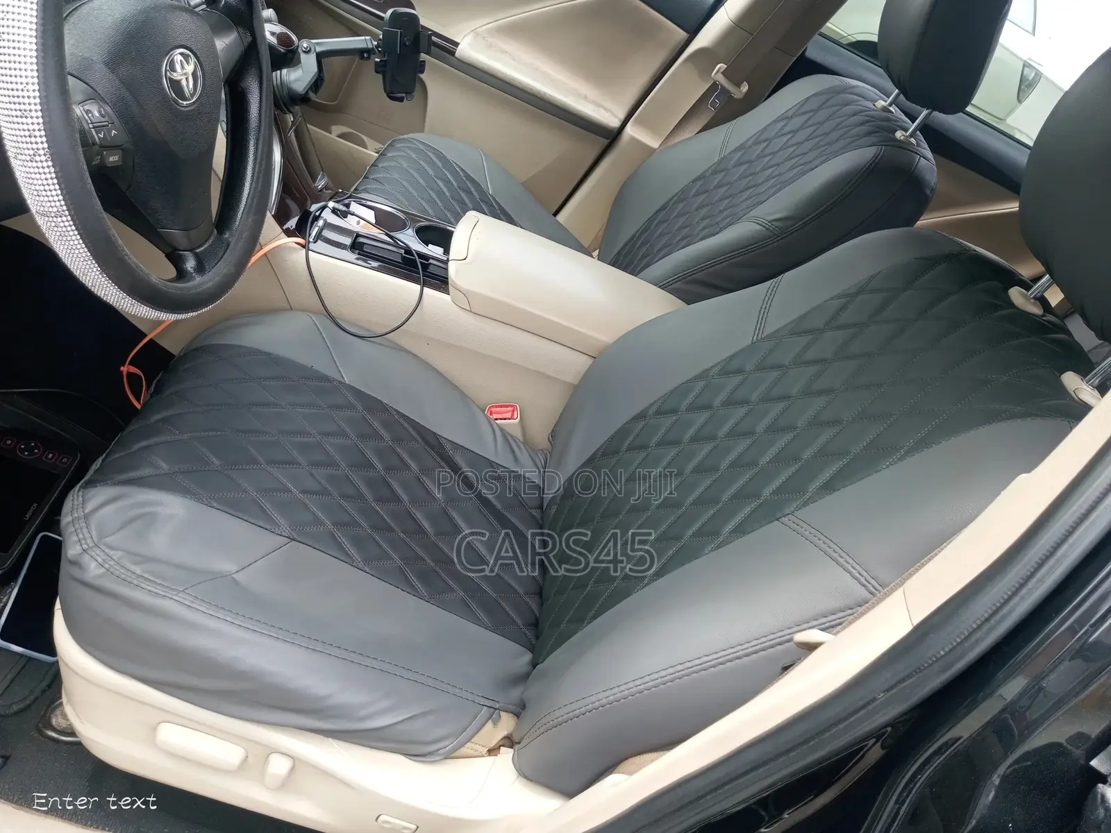 Toyota Venza 2009 Black