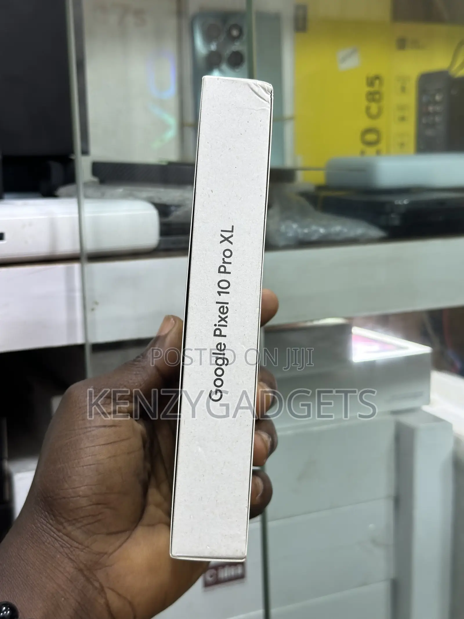 New Google Pixel 10 Pro XL 256 GB