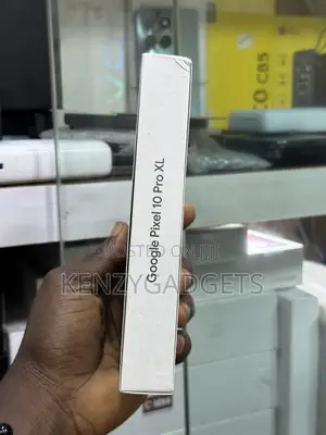 New Google Pixel 10 Pro XL 256 GB