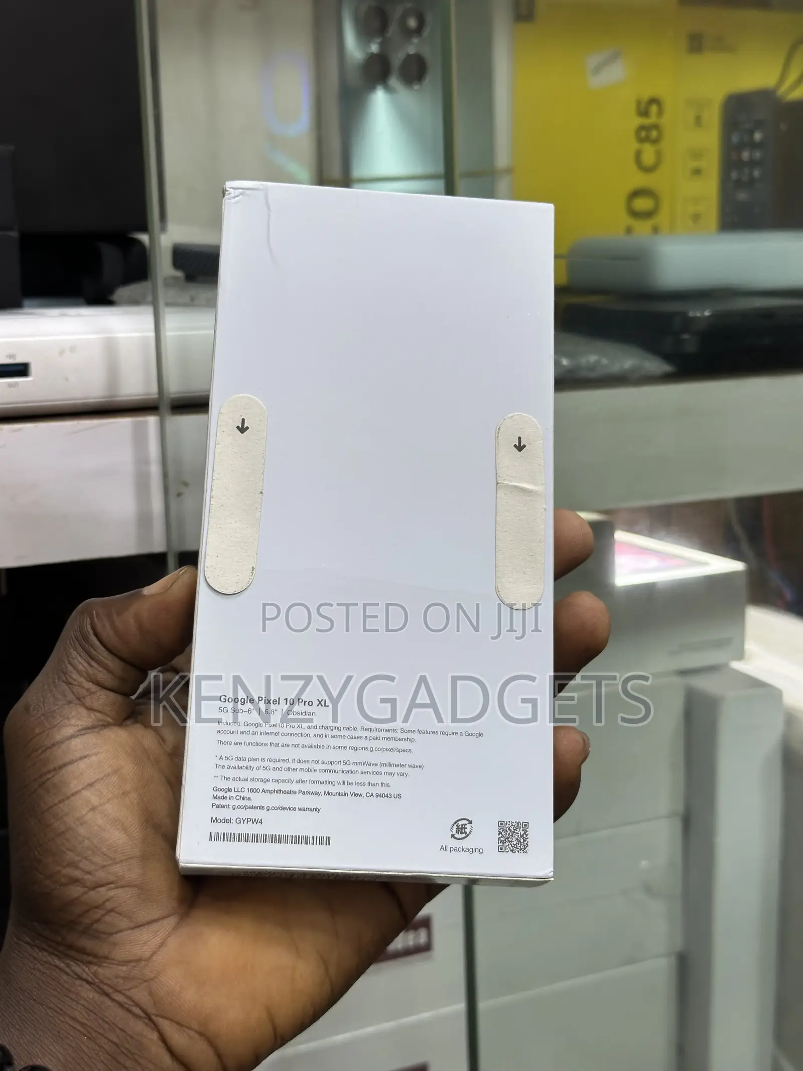New Google Pixel 10 Pro XL 256 GB