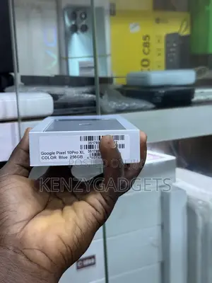 New Google Pixel 10 Pro XL 256 GB