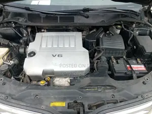 Toyota Venza 2009 Black