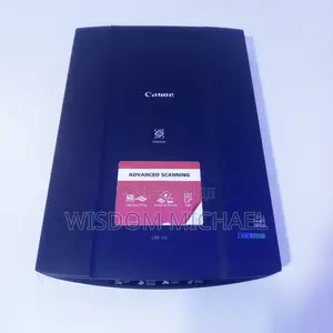 Urgent Sale! Canon CanoScan LiDE 120 Flatbed Scanner