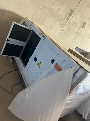 Perkins SP-100 Soundproof Power Generating Set