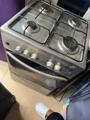Gas’s Cooker