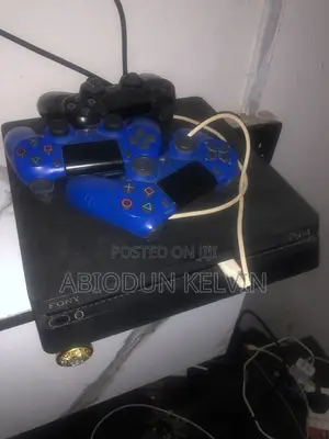 PlayStation 4