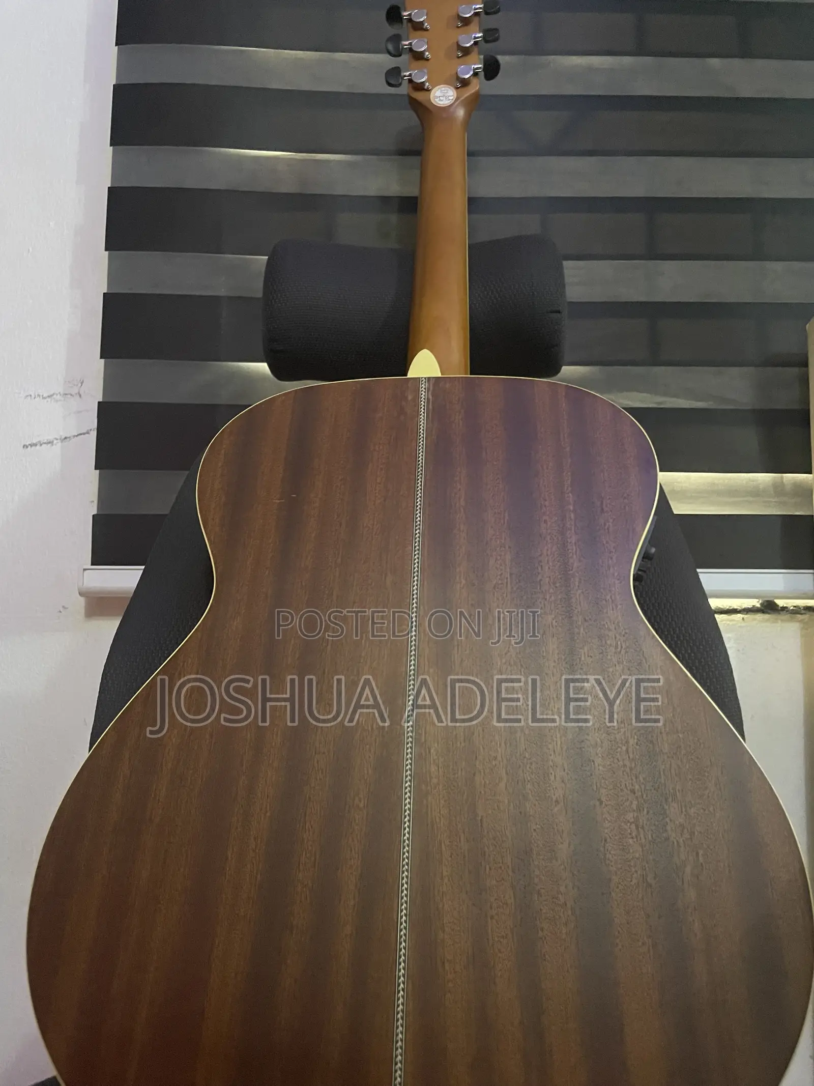 Semi Acoustic Guitar